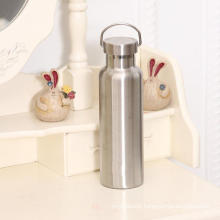 Portable Vacuum Insulated Thermal Water Bottle